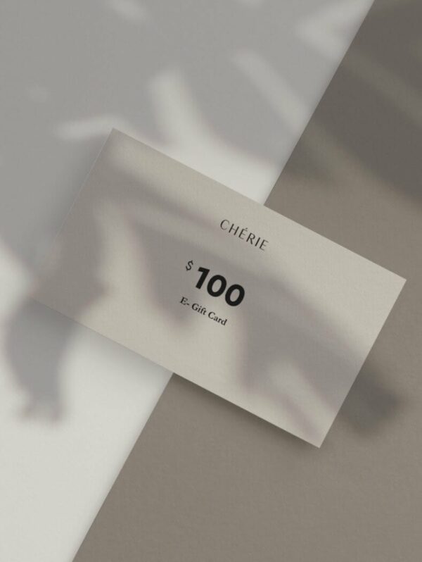 Physical Gift Card